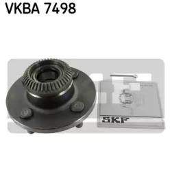 Комплект подшипника SKF VKBA 7498